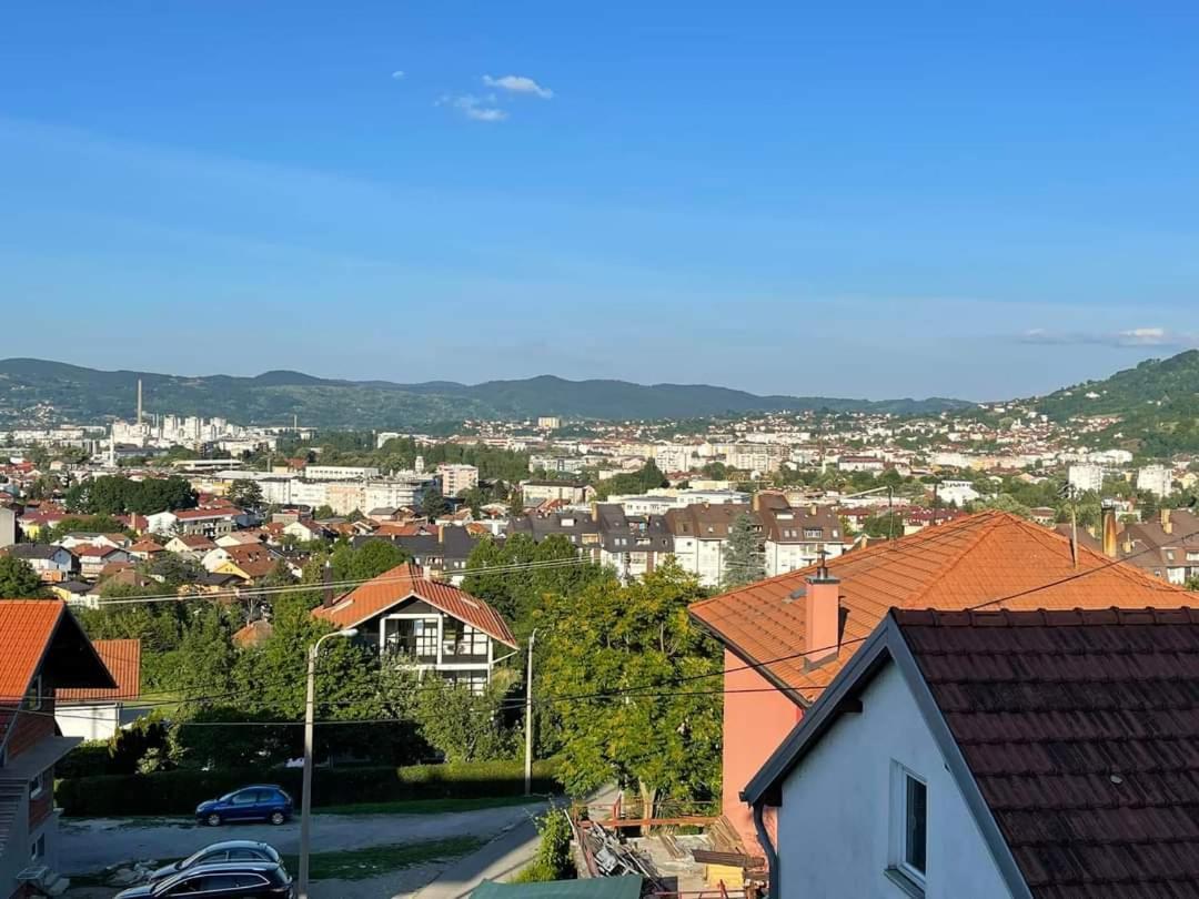 Apartman Ela Banyaluka Dış mekan fotoğraf